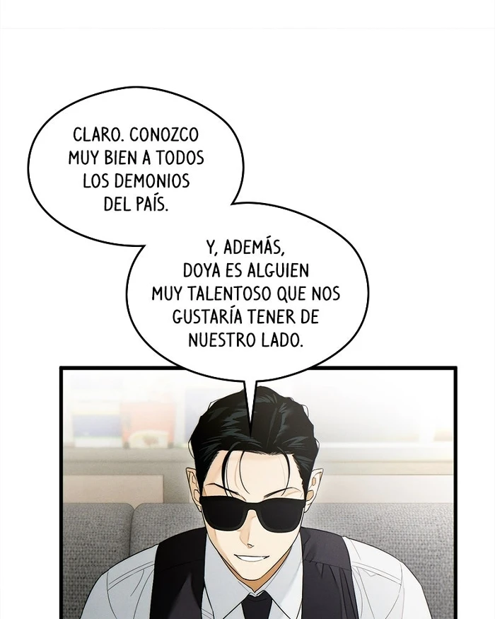 El Deseo Del Diablo capítulo 36 página 72