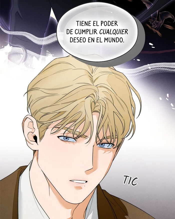 El Deseo Del Diablo capítulo 36 página 77