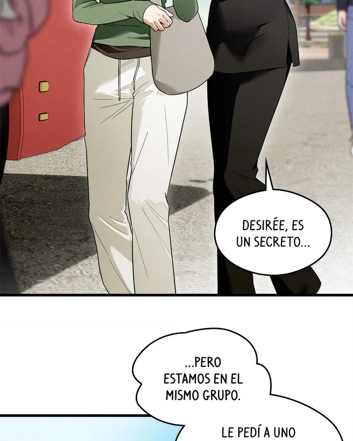 El Deseo Del Diablo capítulo 36 página 87