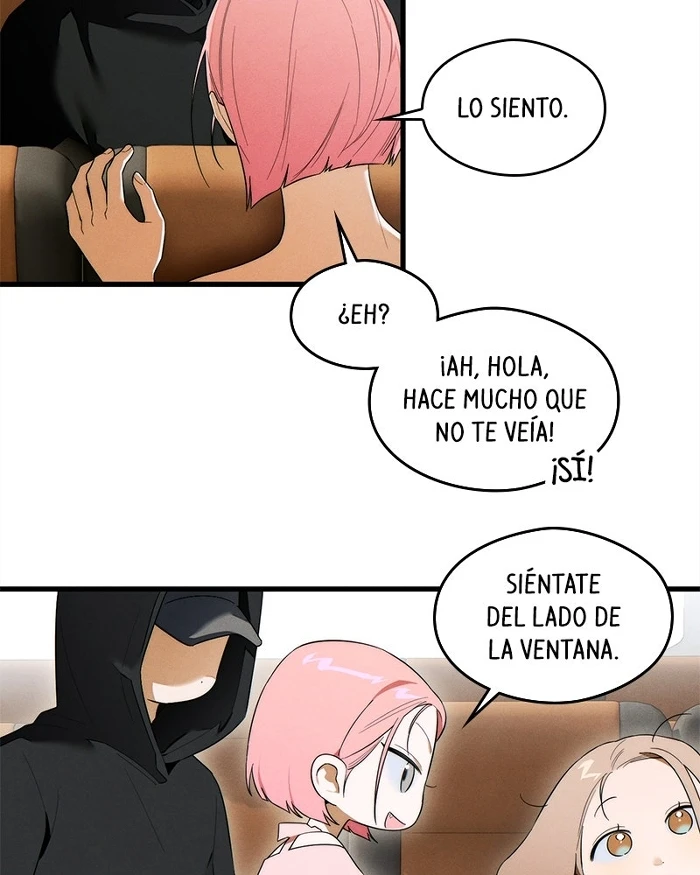 El Deseo Del Diablo capítulo 36 página 96