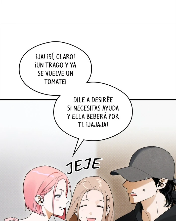 El Deseo Del Diablo capítulo 37 página 31