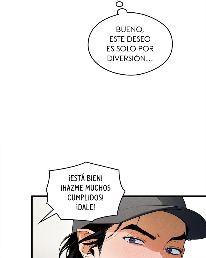 El Deseo Del Diablo capítulo 37 página 44