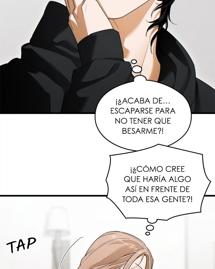 El Deseo Del Diablo capítulo 37 página 81