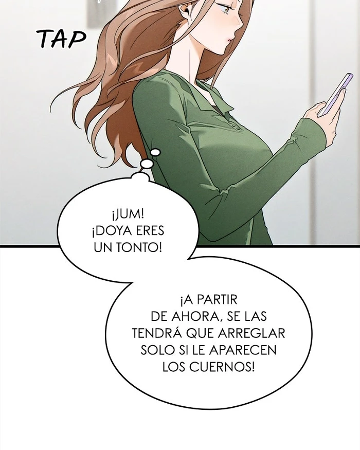 El Deseo Del Diablo capítulo 37 página 82