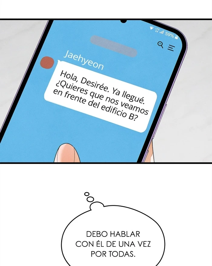 El Deseo Del Diablo capítulo 37 página 83