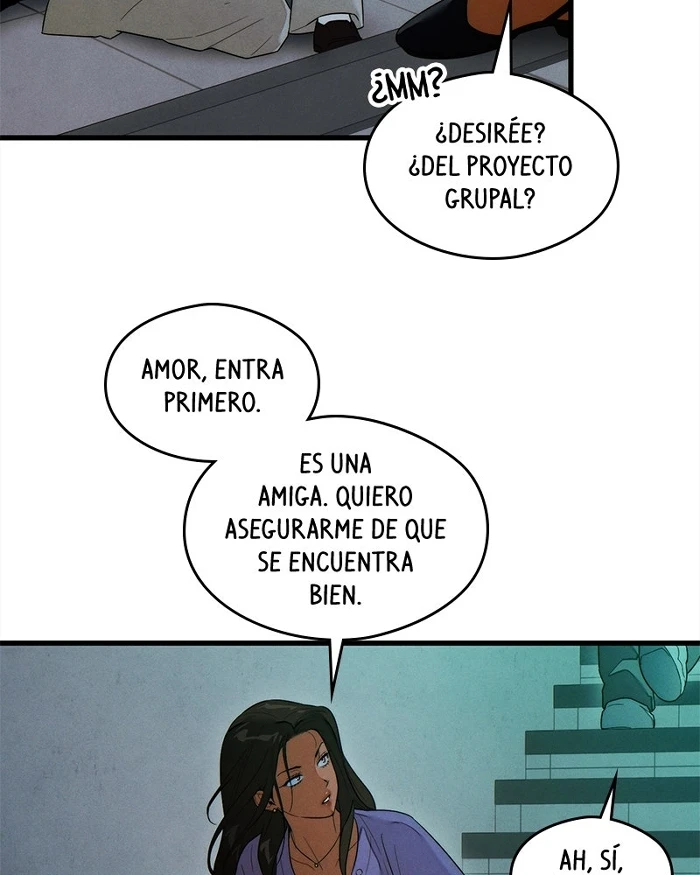 El Deseo Del Diablo capítulo 38 página 11