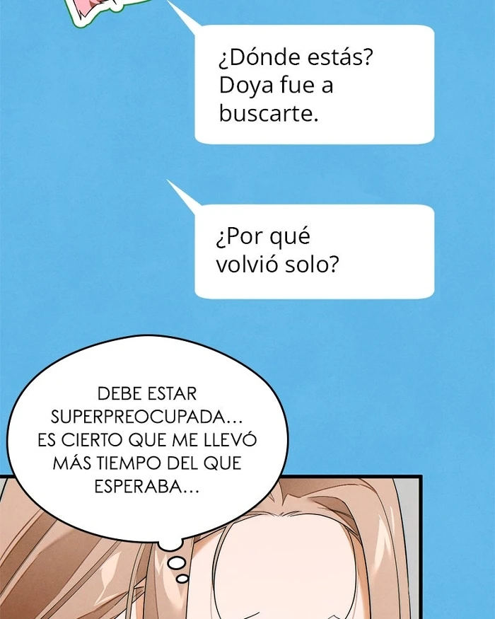El Deseo Del Diablo capítulo 38 página 92