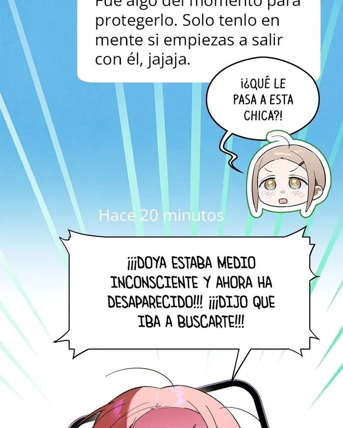 El Deseo Del Diablo capítulo 38 página 94