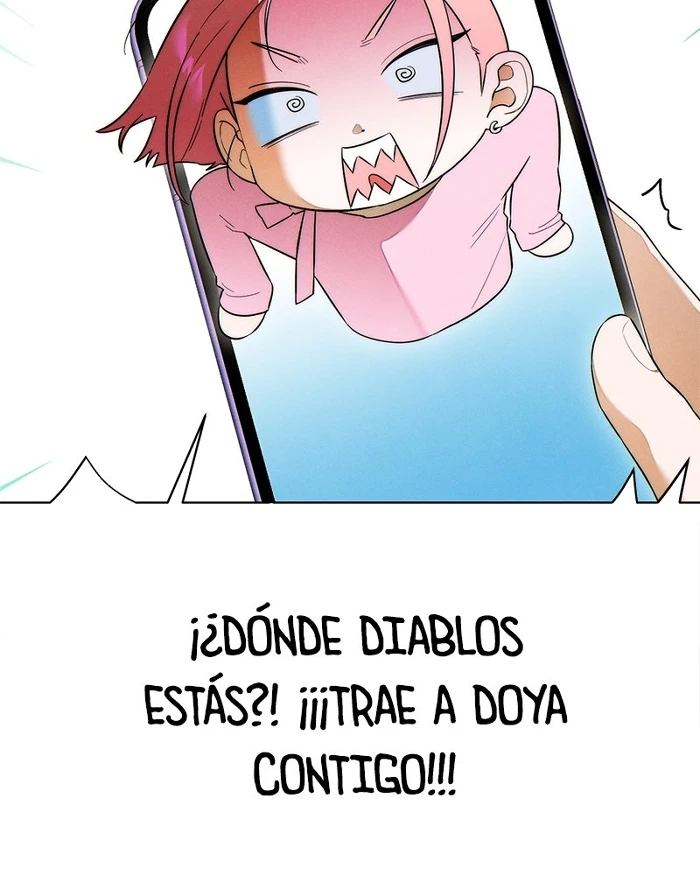 El Deseo Del Diablo capítulo 38 página 95