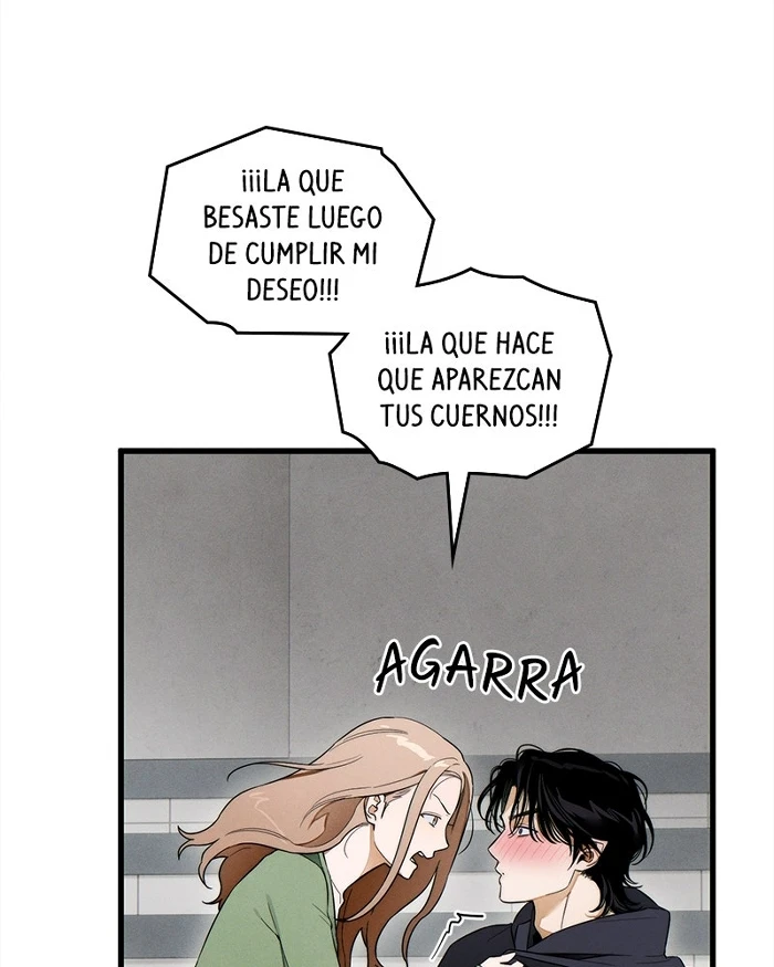 El Deseo Del Diablo capítulo 39 página 79