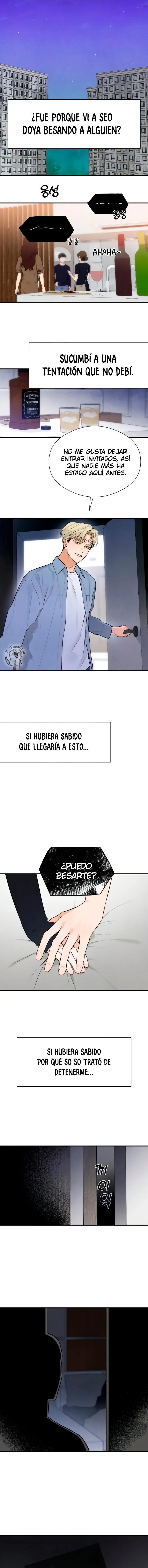 El Deseo Del Diablo capítulo 4 página 12