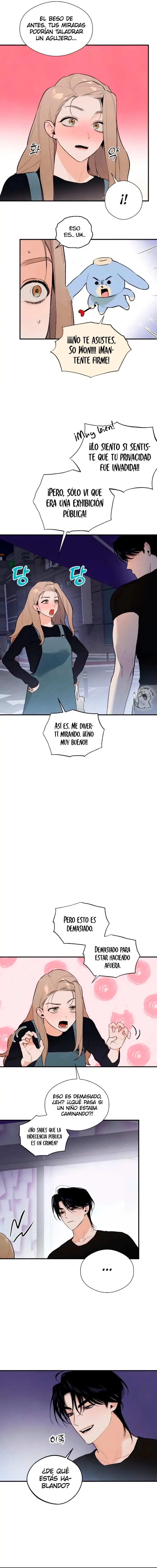 El Deseo Del Diablo capítulo 4 página 5