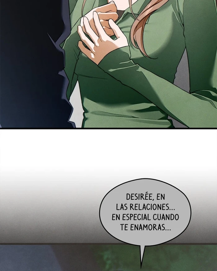 El Deseo Del Diablo capítulo 40 página 111