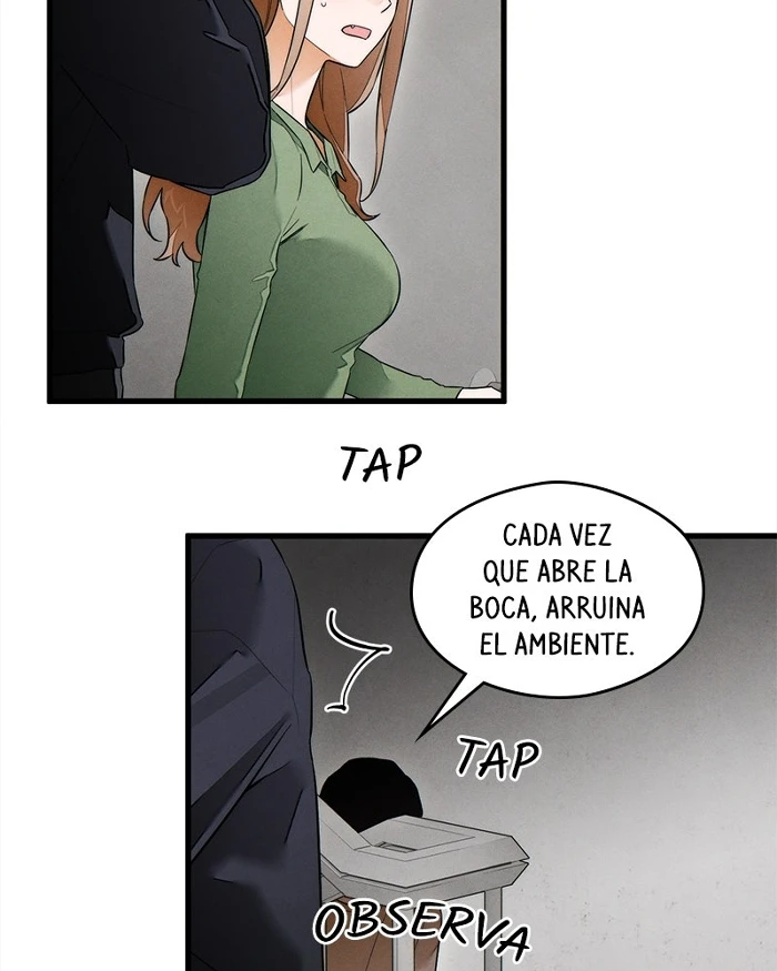 El Deseo Del Diablo capítulo 40 página 18