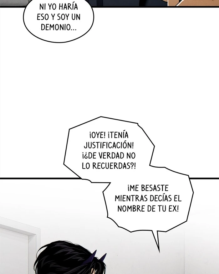 El Deseo Del Diablo capítulo 40 página 29