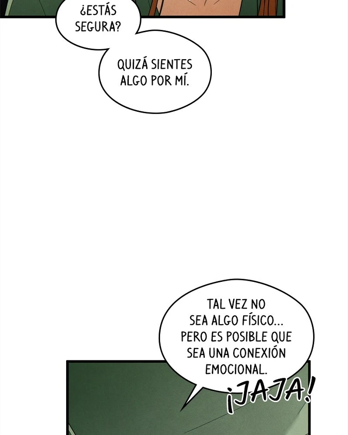 El Deseo Del Diablo capítulo 40 página 39