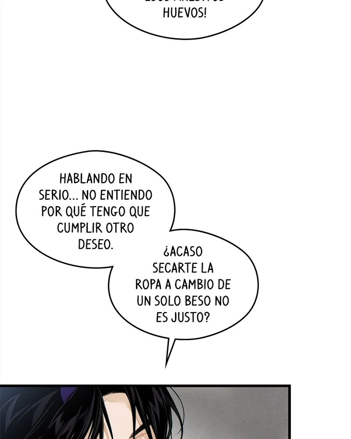 El Deseo Del Diablo capítulo 40 página 56