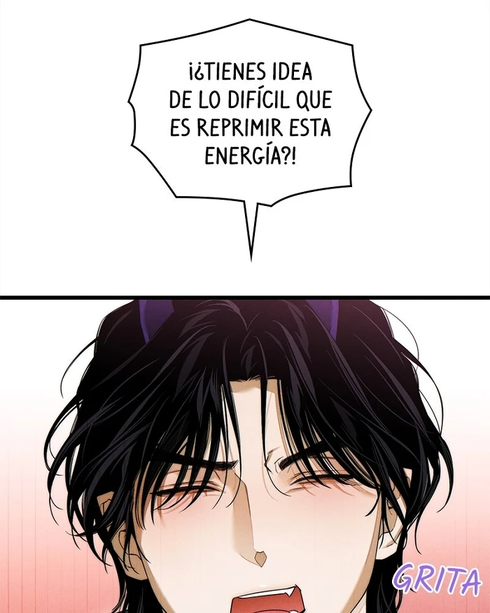 El Deseo Del Diablo capítulo 40 página 77
