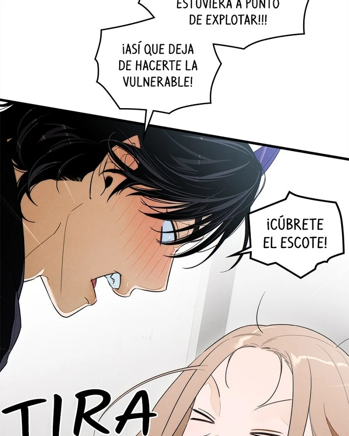 El Deseo Del Diablo capítulo 40 página 80