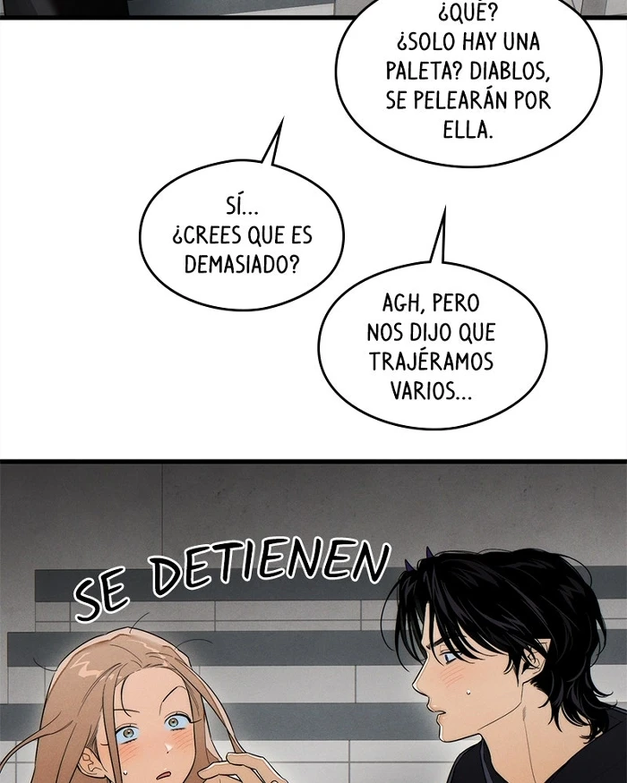 El Deseo Del Diablo capítulo 40 página 9