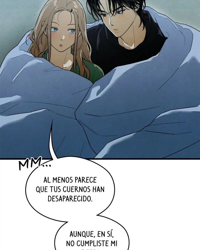 El Deseo Del Diablo capítulo 41 página 74