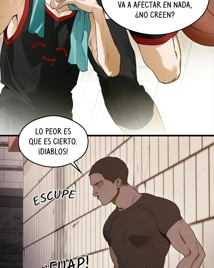 El Deseo Del Diablo capítulo 42 página 101