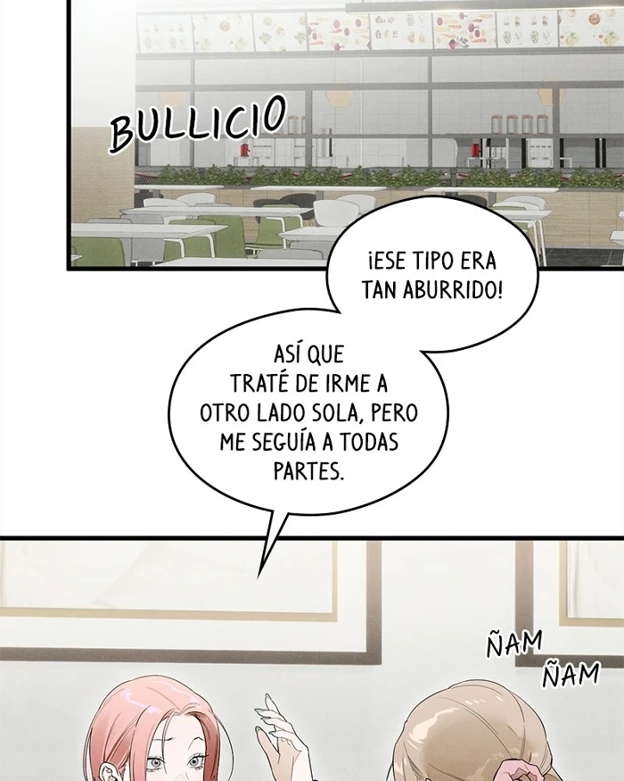 El Deseo Del Diablo capítulo 42 página 38