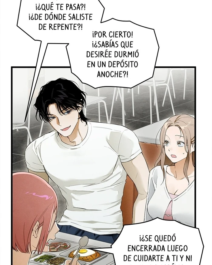 El Deseo Del Diablo capítulo 42 página 44