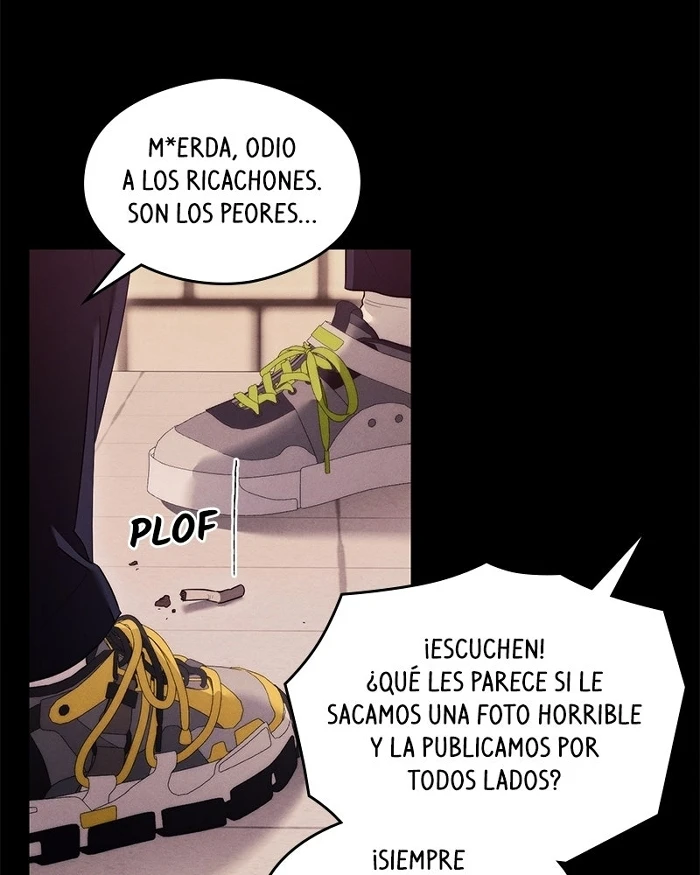 El Deseo Del Diablo capítulo 42 página 93