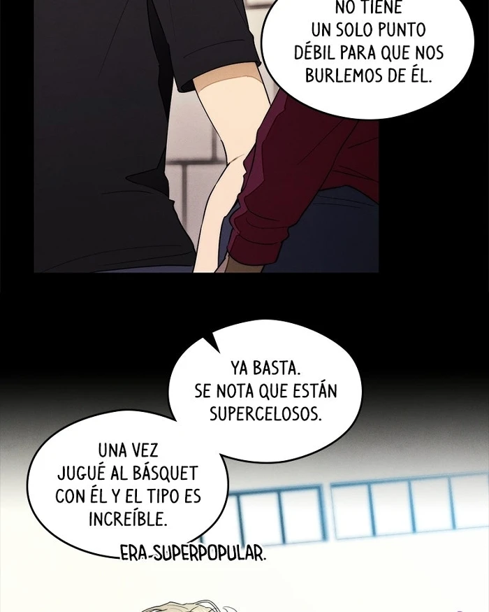 El Deseo Del Diablo capítulo 42 página 99