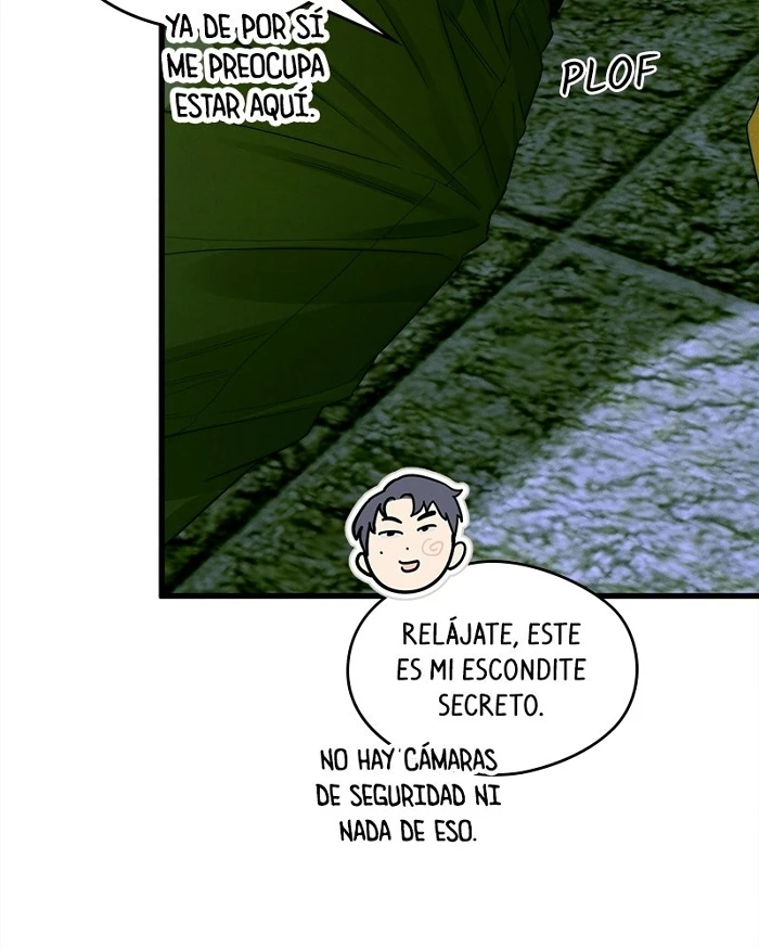 El Deseo Del Diablo capítulo 43 página 40