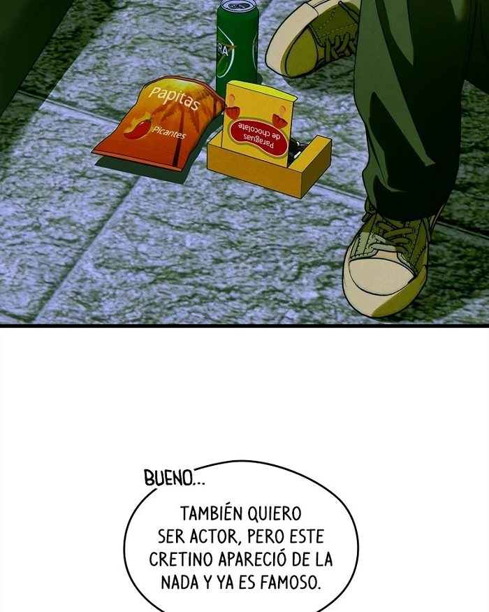 El Deseo Del Diablo capítulo 43 página 45