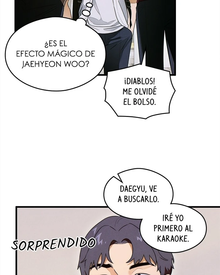 El Deseo Del Diablo capítulo 43 página 69