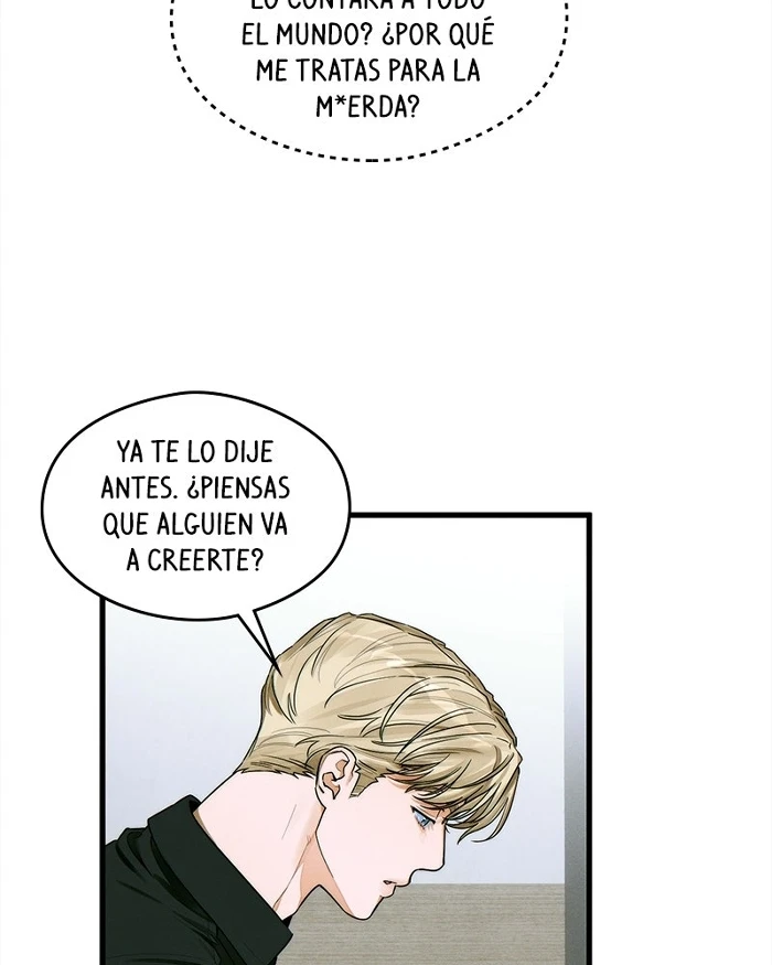 El Deseo Del Diablo capítulo 43 página 89