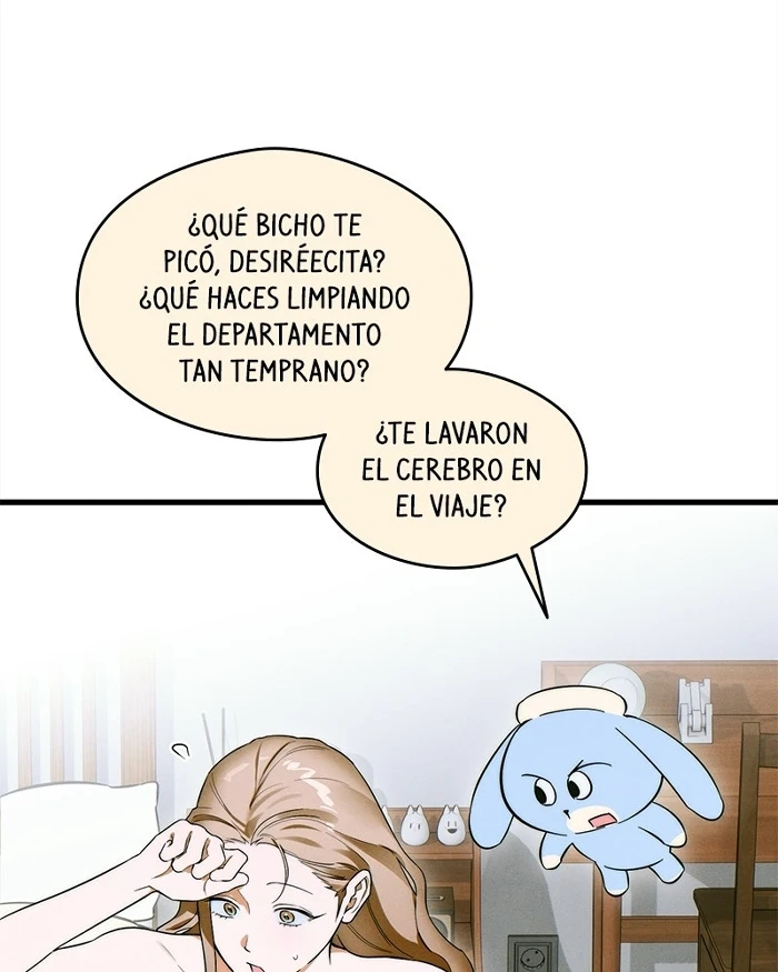 El Deseo Del Diablo capítulo 44 página 20