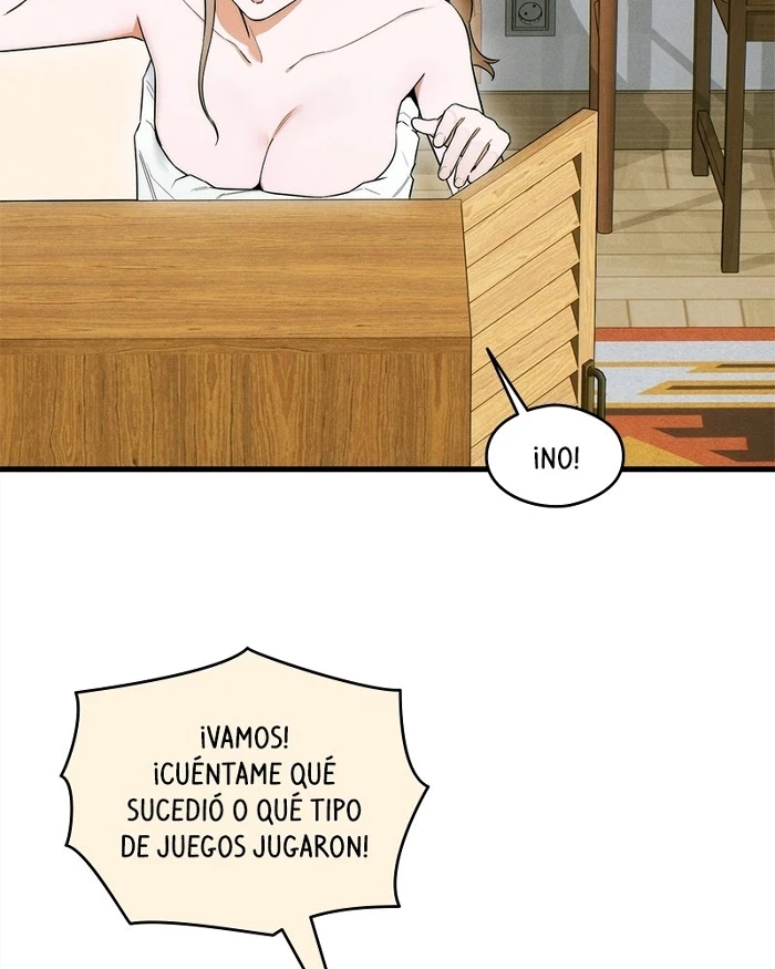 El Deseo Del Diablo capítulo 44 página 21