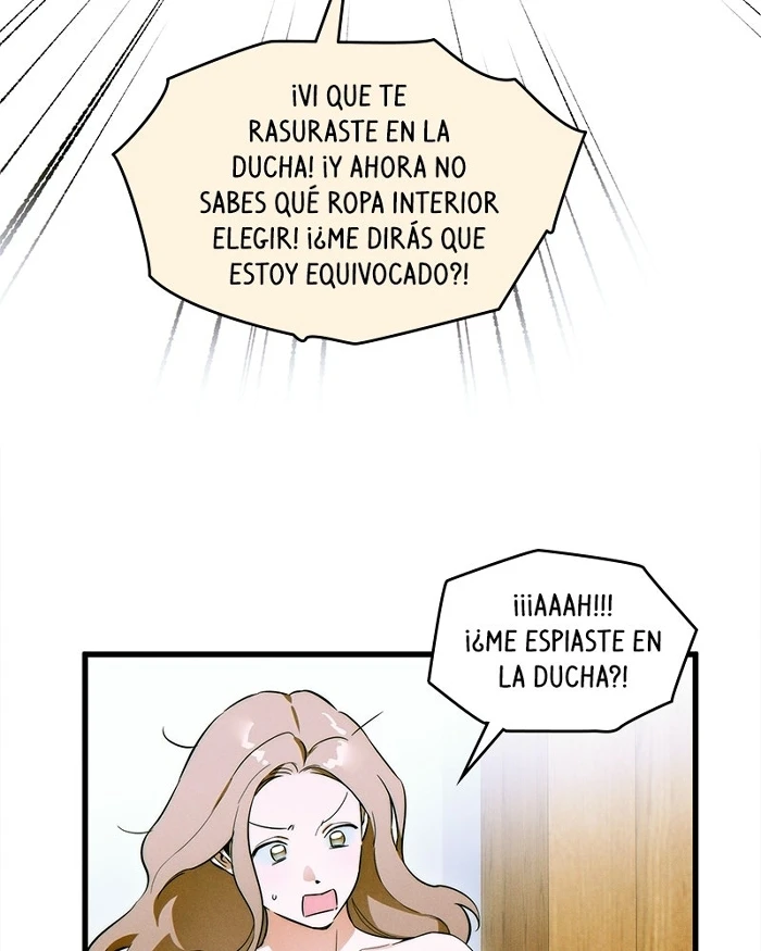 El Deseo Del Diablo capítulo 44 página 28