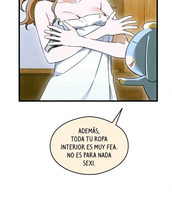 El Deseo Del Diablo capítulo 44 página 29