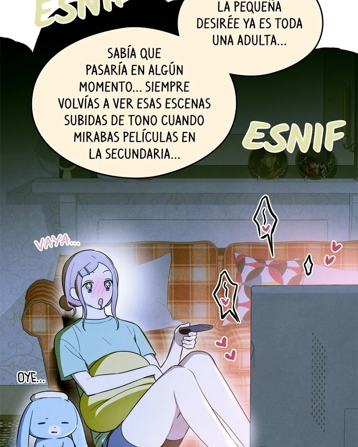 El Deseo Del Diablo capítulo 44 página 35