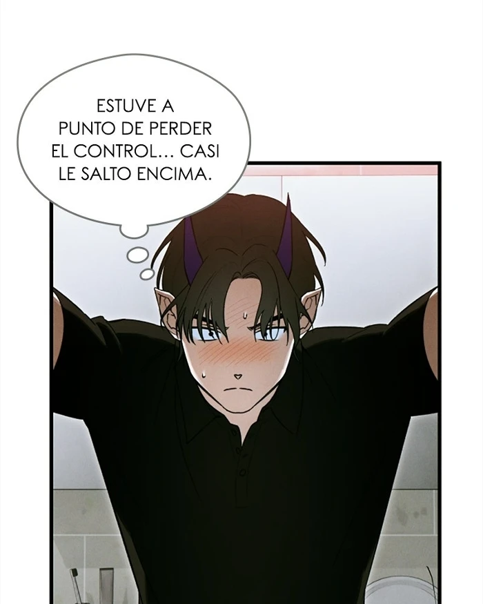 El Deseo Del Diablo capítulo 45 página 19
