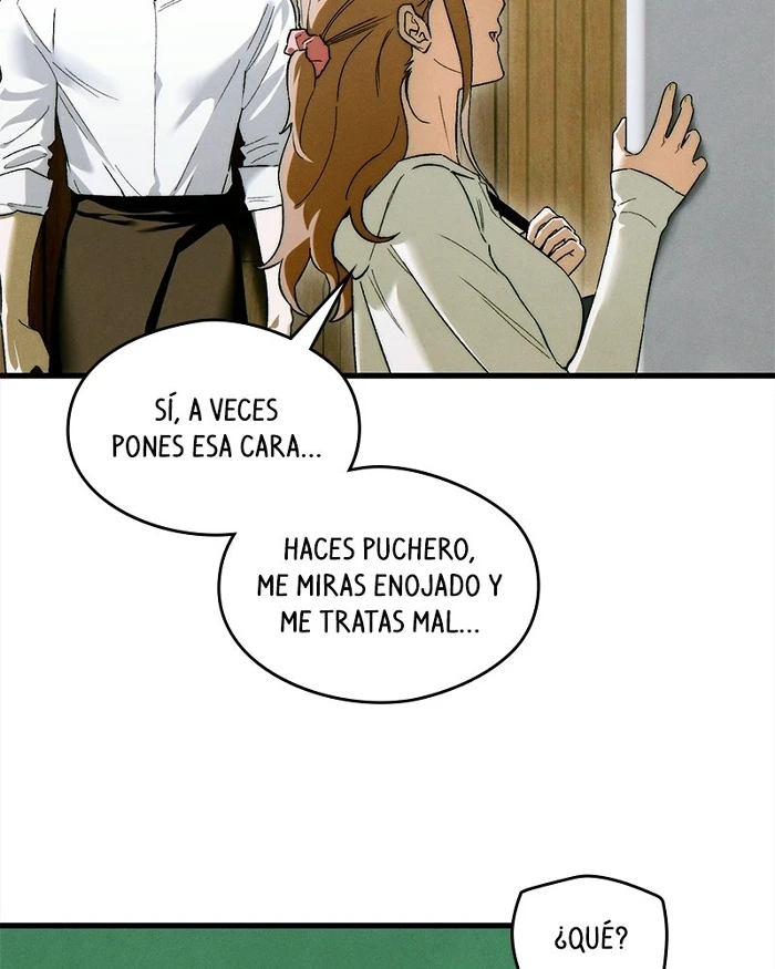 El Deseo Del Diablo capítulo 47 página 17