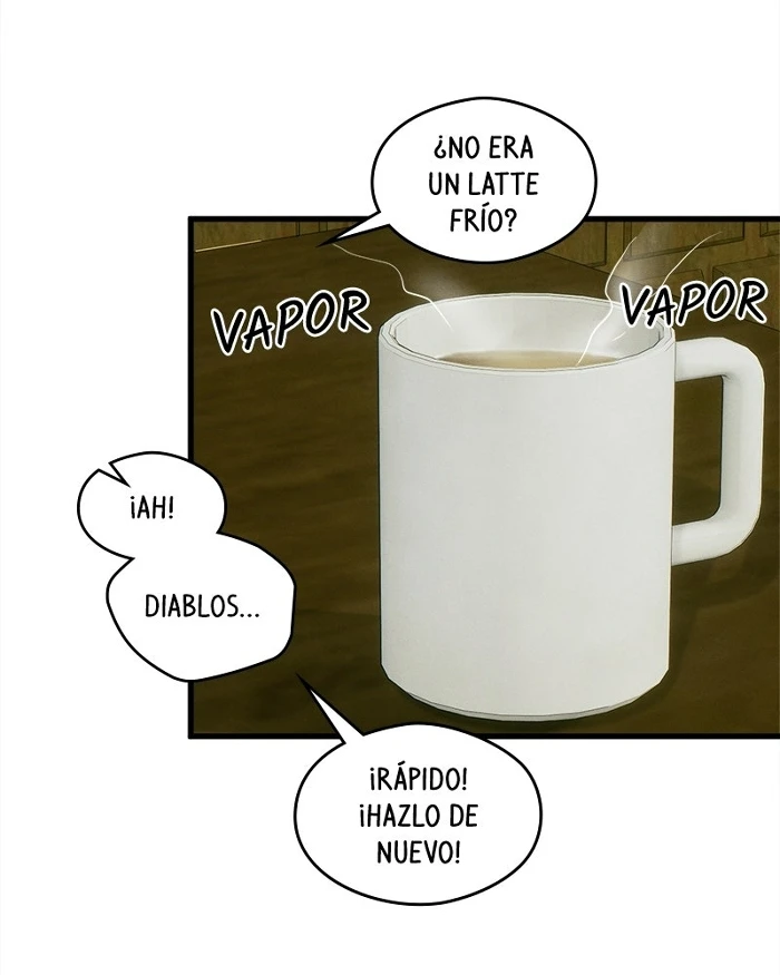 El Deseo Del Diablo capítulo 47 página 55