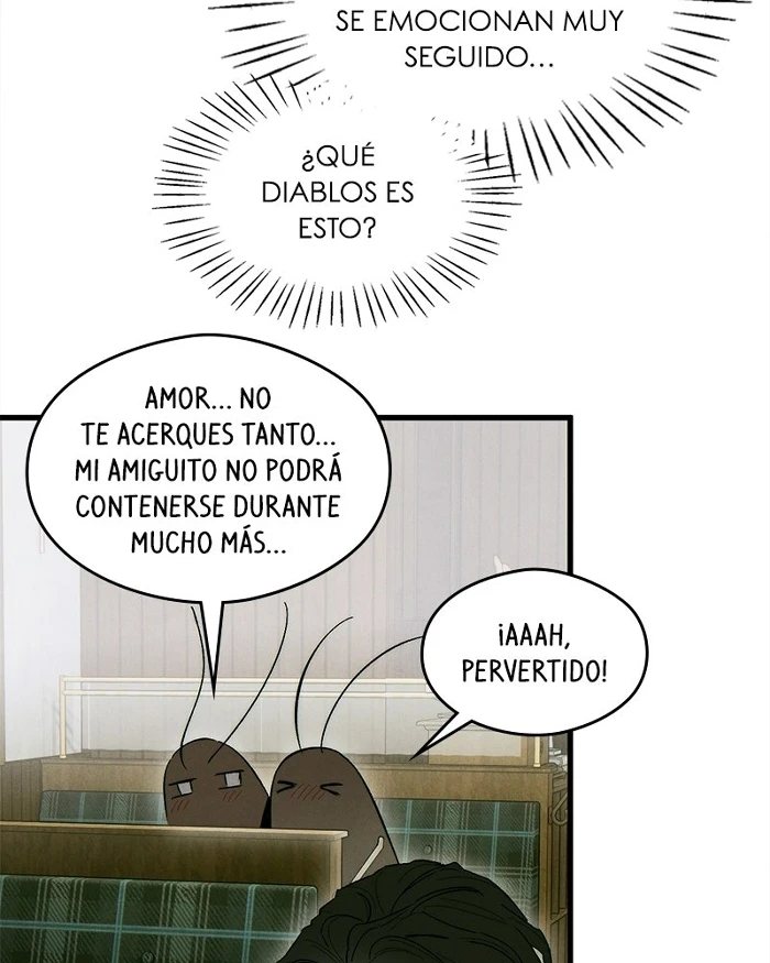 El Deseo Del Diablo capítulo 47 página 64