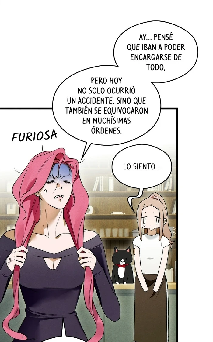 El Deseo Del Diablo capítulo 48 página 10