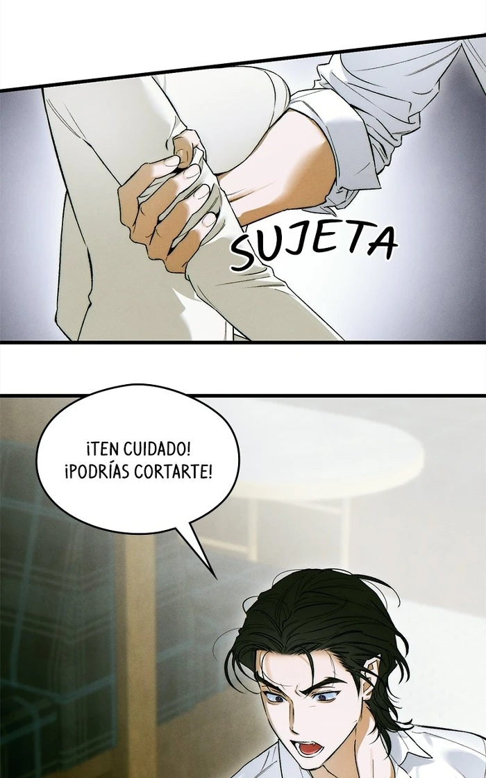 El Deseo Del Diablo capítulo 48 página 18
