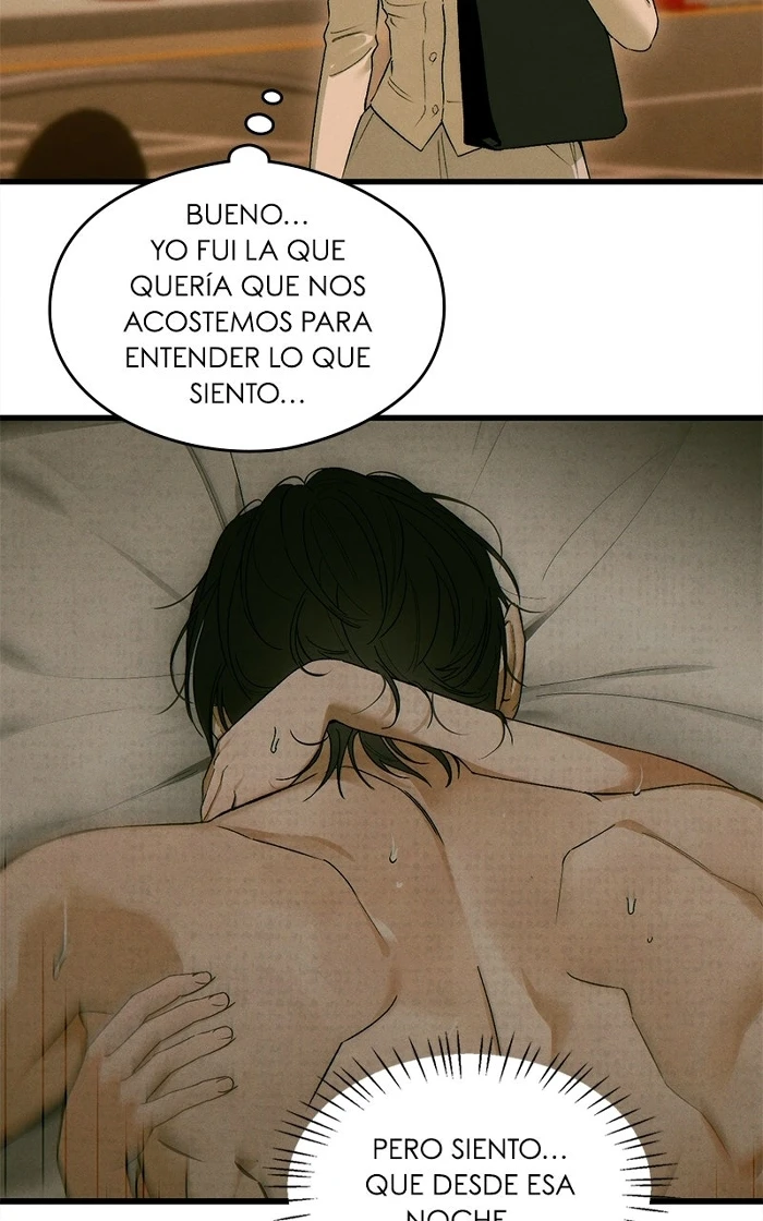 El Deseo Del Diablo capítulo 48 página 28