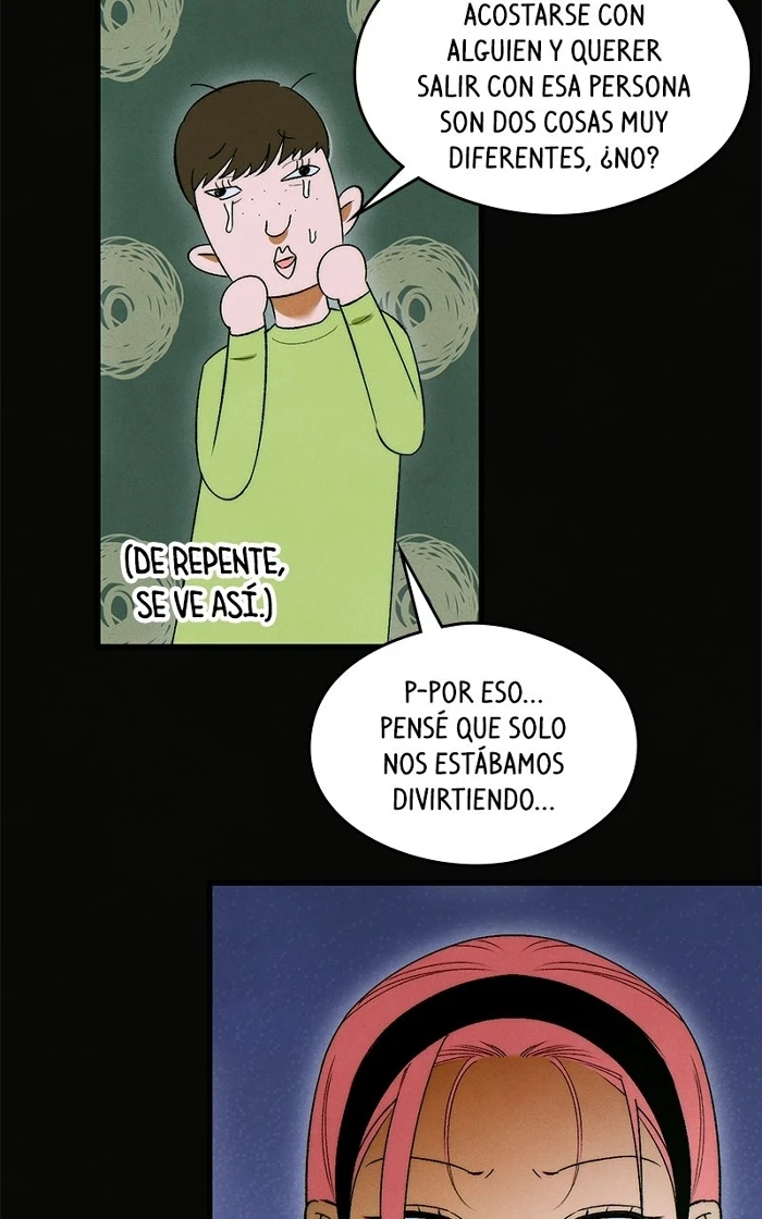 El Deseo Del Diablo capítulo 48 página 48