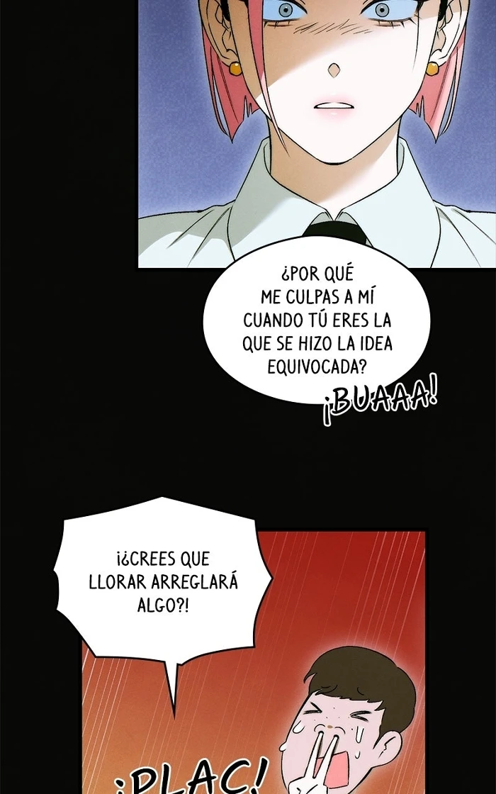 El Deseo Del Diablo capítulo 48 página 49