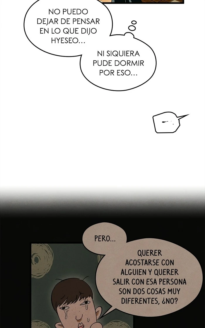 El Deseo Del Diablo capítulo 48 página 71