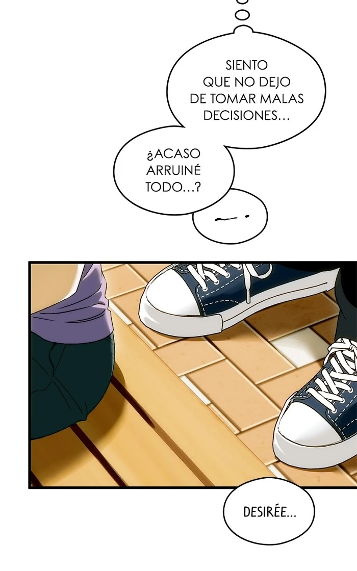 El Deseo Del Diablo capítulo 49 página 2